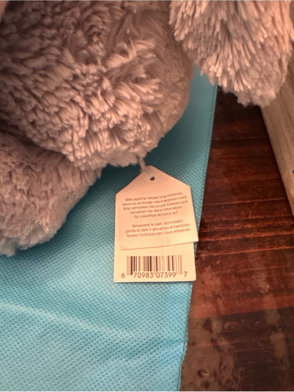 Jellycat - Picture 2 of 7
